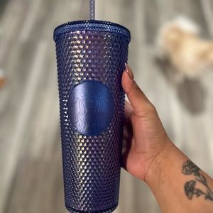 Starbucks Studded Disneyland Tumbler